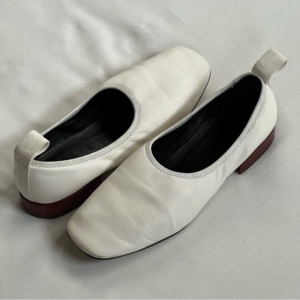 Loewe Soft Ballerina Flats